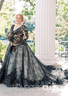Akaks GreenBowl Dress
