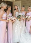 Akaks Jackpot Sexy Bridesmaid Dresses