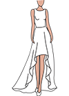 Asymmetrical