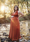 Akaks Lavishly Infinity Dress