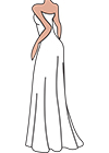 Floor Length