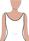 Scoop Neck