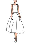 Tea Length