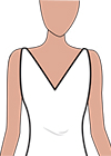 V-neck