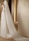 Rani Cathedral Veils for Wedding