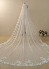 Cail Long Wedding Veil