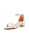 Daria Block Heel Sandals