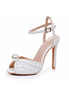 Maira Pearl Sandals