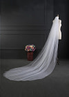 Arya Tulle Wedding Veil