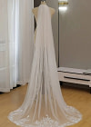 Fia Chapel Length Wedding Veil