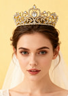 Gwend Bridal Crown