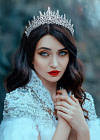 Hester Bridal Tiara