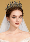 Rowan Sparkling Crystal Stellar Crown