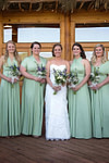 Darlene | Gorgeous Infinity Maternity Sage Green Chiffon Maxi Bridesmaid Dress with Multiway Convertible - Price #price_variant_lowest# - Sage - PromDressClub