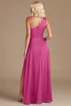 Akaks Gleeful Fuchsia Pink Bridesmaid Dress Image514564