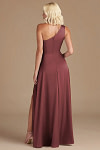 Akaks Gleeful Long Merlot Bridesmaid Dresses Image818325