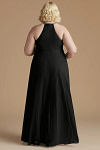 Akaks Honest Maternity Bridesmaid Dress Black Image841883