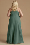 Akaks Honest Maternity Eucalyptus Colour Bridesmaid Dress Image300119
