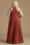 Akaks Honest Maternity Terracotta Rust Bridesmaid Dresses Image716556