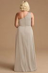 Akaks Gleeful Frost Color Bridesmaid Dress Image683413