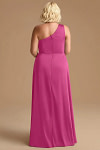 Akaks Gleeful Fuchsia Pink Bridesmaid Dress Image443072