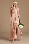 Akaks Gleeful Bridesmaid Dresses in Rose Gold Image481661