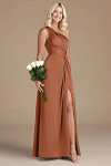 Akaks Gleeful Cedar Rose Bridesmaid Dress Image132039