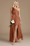 Akaks Gleeful Cedar Rose Bridesmaid Dress Image615737