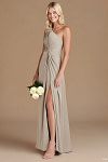 Akaks Gleeful Frost Color Bridesmaid Dress Image116165