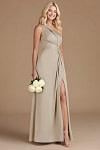 Akaks Gleeful Frost Color Bridesmaid Dress Image442257