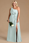 Akaks Gleeful Sea Glass Bridesmaid Dress Image763949