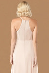Akaks Honest Maternity Blush Colored Bridesmaid Dresses Image385517