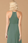 Akaks Honest Maternity Eucalyptus Colour Bridesmaid Dress Image578868
