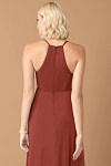 Akaks Honest Maternity Terracotta Rust Bridesmaid Dresses Image726681