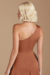 Akaks Gleeful Cedar Rose Bridesmaid Dress Image292099
