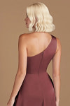 Akaks Gleeful Long Merlot Bridesmaid Dresses Image475340