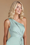 Akaks Gleeful Sea Glass Bridesmaid Dress Image832753