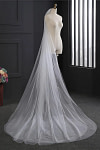 Akaks Tulle Rani Cathedral Veils for Wedding