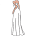 Akaks Menaggio Dress - Floor Length