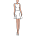 Akaks Menaggio Dress - Short Mini