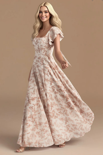 Akaks Excited Dress