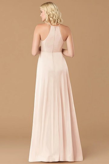Akaks Honest Maternity Blush Colored Bridesmaid Dresses Image961368