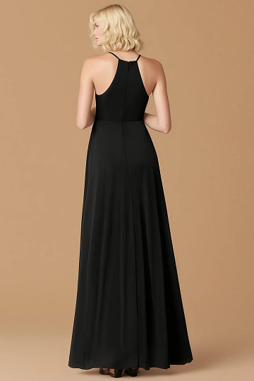 Akaks Honest Maternity Bridesmaid Dress Black Image772794