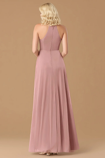 Akaks Honest Maternity Bridesmaid Dress Dusty Rose Image953271