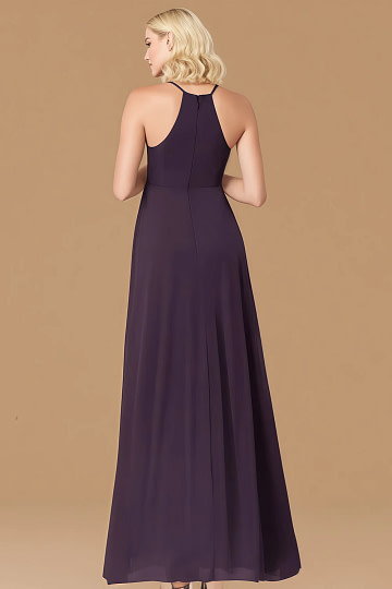 Akaks Honest Maternity Bridesmaid Dresses Plum Color Image776908
