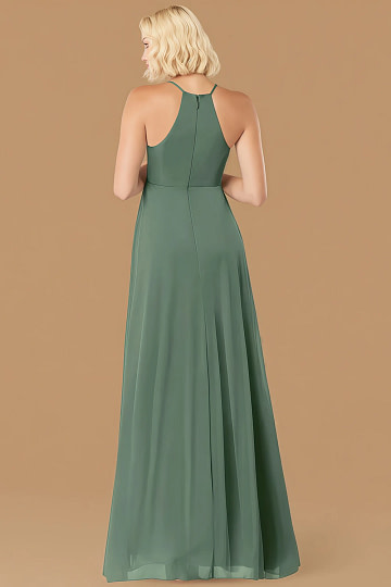 Akaks Honest Maternity Eucalyptus Colour Bridesmaid Dress Image726357