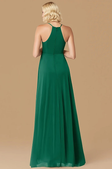 Akaks Honest Maternity Wedding Emerald Green Bridesmaid Dresses Image373148