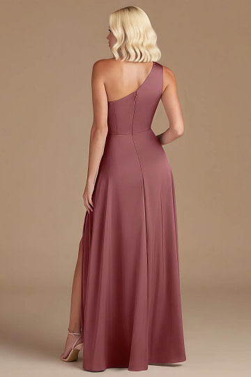 Akaks Gleeful Desert Rose Bridesmaid Dresses Satin Image512909