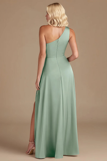 Akaks Gleeful Agave Color Bridesmaid Dress Image462217