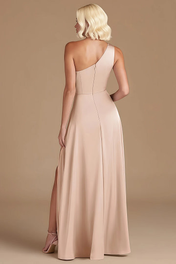 Akaks Gleeful Blush Bridesmaid Dresses Image609590